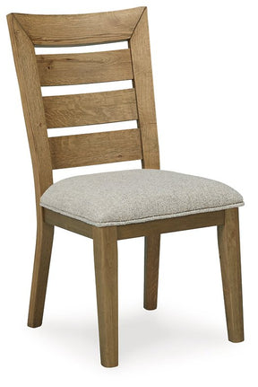 Galliden Dining Chair - Half Price Furniture