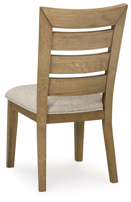 Galliden Dining Chair - Half Price Furniture