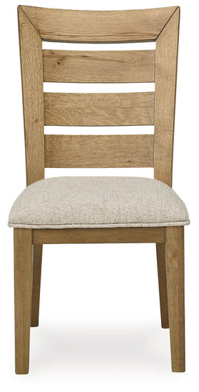 Galliden Dining Chair - Half Price Furniture