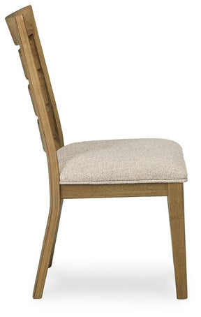 Galliden Dining Chair - Half Price Furniture