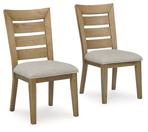 Galliden Dining Chair - Half Price Furniture