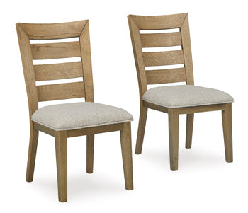 Galliden Dining Chair - Half Price Furniture