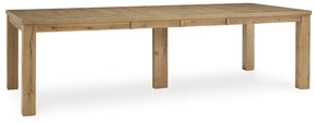 Galliden Dining Extension Table  Half Price Furniture