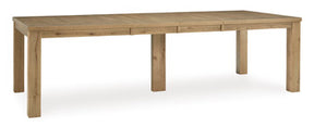 Galliden Dining Extension Table - Half Price Furniture