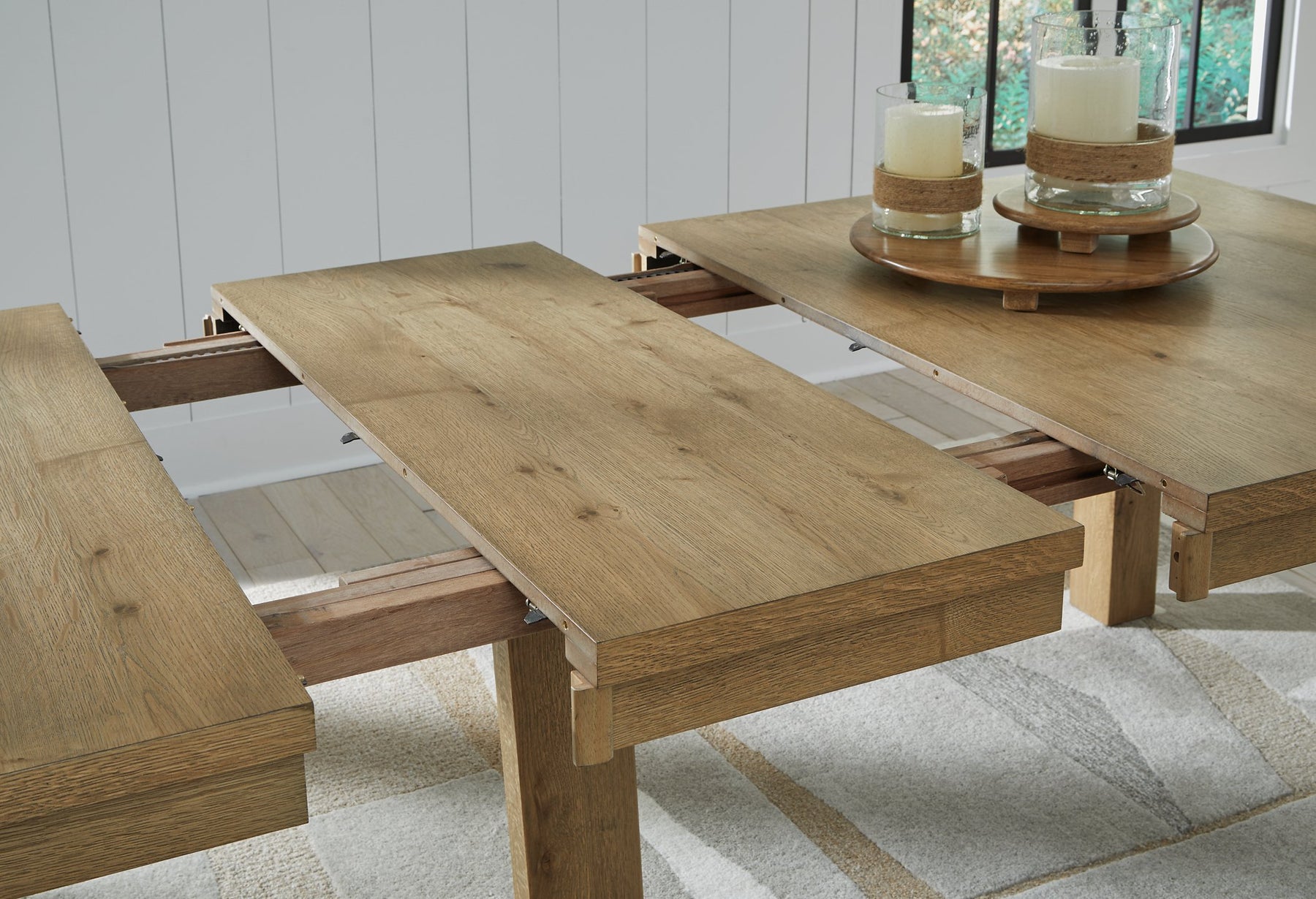 Galliden Dining Extension Table - Half Price Furniture