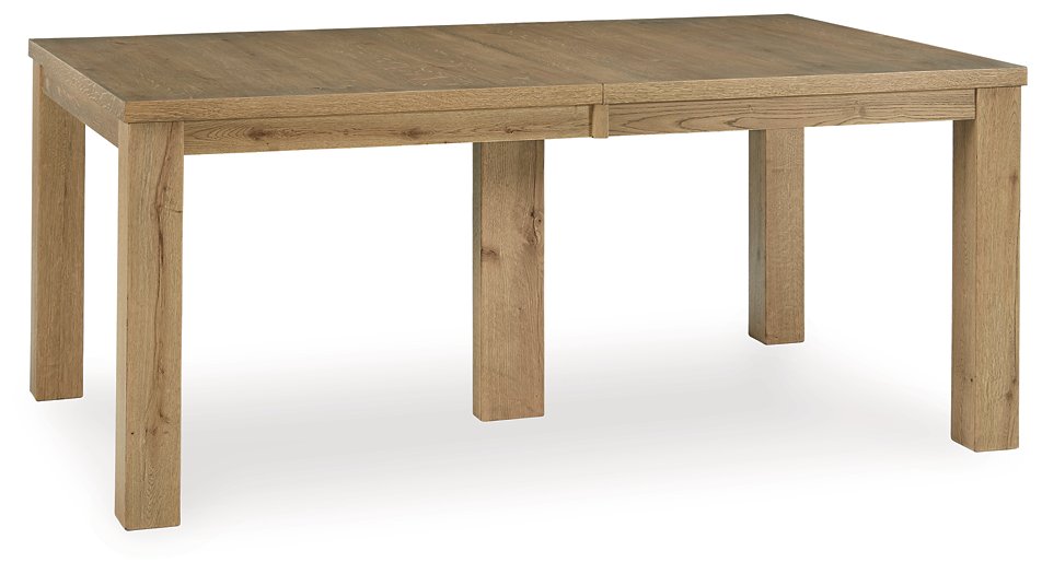 Galliden Dining Extension Table - Half Price Furniture