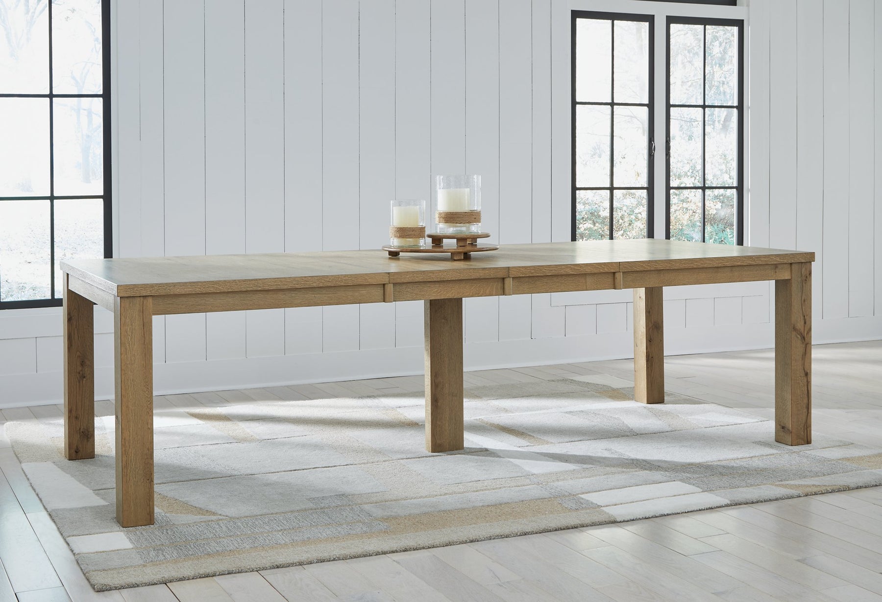 Galliden Dining Extension Table - Half Price Furniture