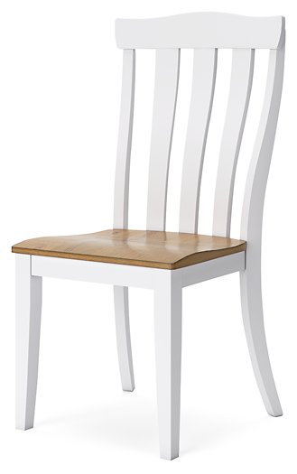 Ashbryn Dining Chair - Half Price Furniture