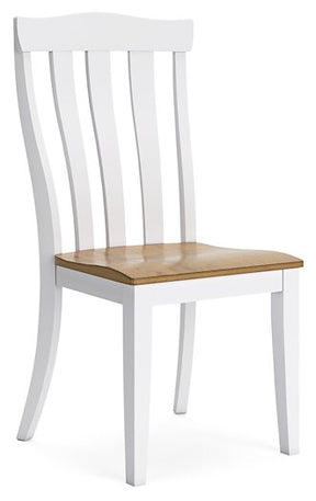 Ashbryn Dining Chair - Half Price Furniture