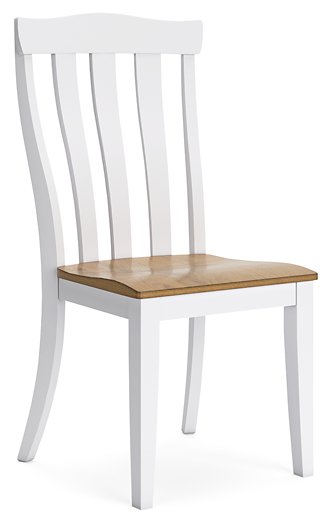 Ashbryn Dining Chair - Half Price Furniture