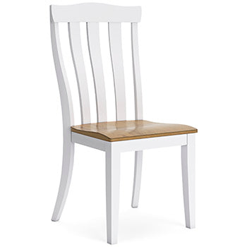 Ashbryn Dining Chair - Half Price Furniture