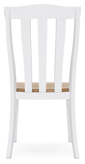 Ashbryn Dining Chair - Half Price Furniture