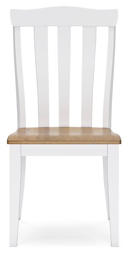 Ashbryn Dining Chair - Half Price Furniture