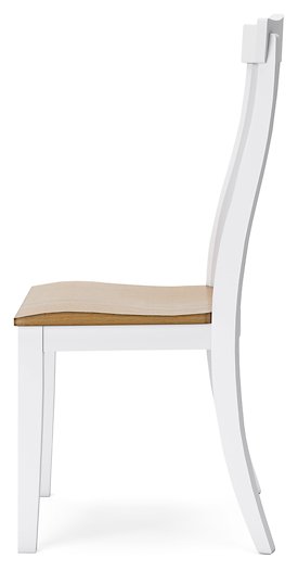 Ashbryn Dining Chair - Half Price Furniture