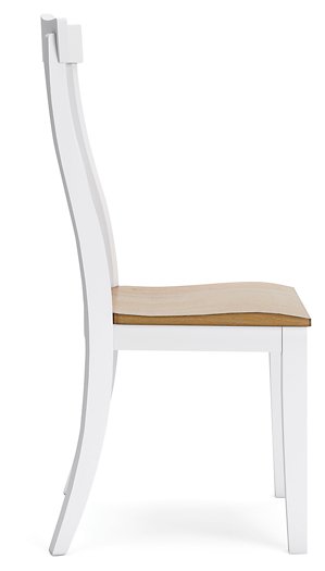 Ashbryn Dining Chair - Half Price Furniture