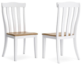 Ashbryn Dining Chair - Half Price Furniture