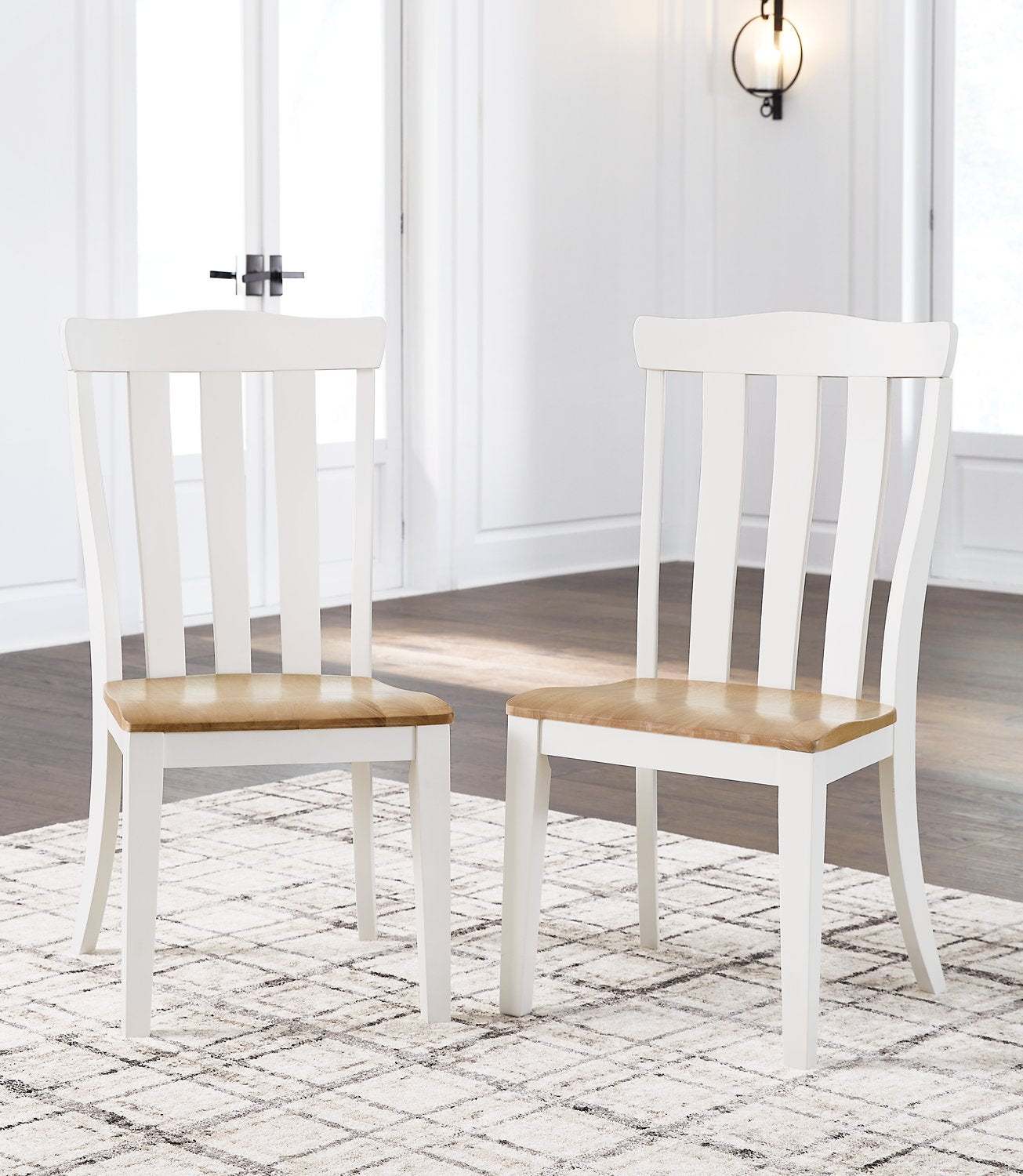 Ashbryn Dining Chair  Half Price Furniture