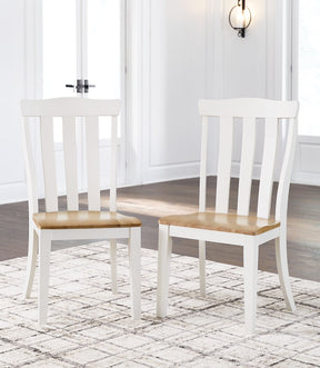 Ashbryn Dining Chair - Half Price Furniture