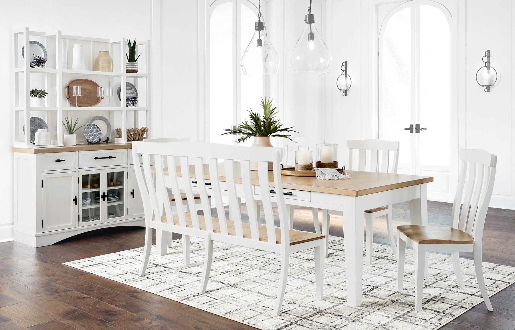 Ashbryn Dining Chair - Half Price Furniture