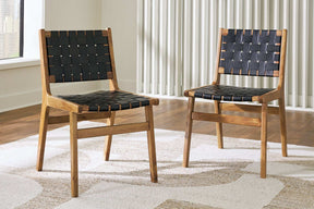 Fortmaine Dining Chair - Half Price Furniture