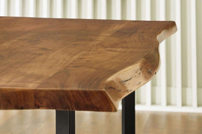 Fortmaine Dining Table - Half Price Furniture