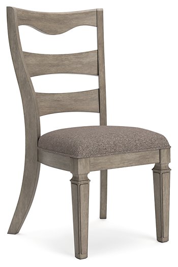 Lexorne Dining Chair - Half Price Furniture