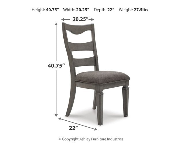 Lexorne Dining Chair - Half Price Furniture