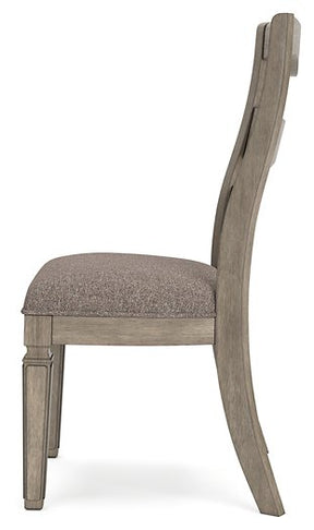 Lexorne Dining Chair - Half Price Furniture