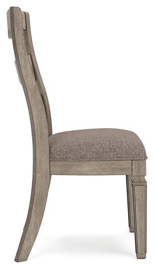 Lexorne Dining Chair - Half Price Furniture