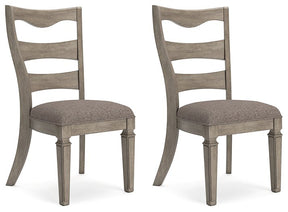 Lexorne Dining Chair Half Price Furniture