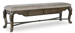 Maylee 63" Dining Bench - Half Price Furniture