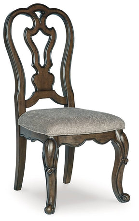 Maylee Dining Chair - Half Price Furniture