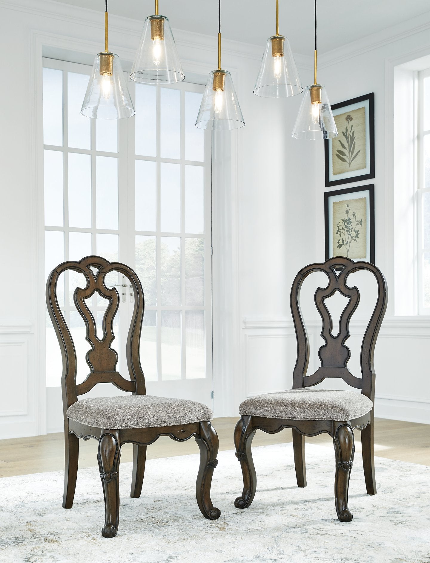 Maylee Dining Chair - Half Price Furniture