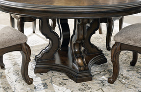 Maylee Dining Table - Half Price Furniture