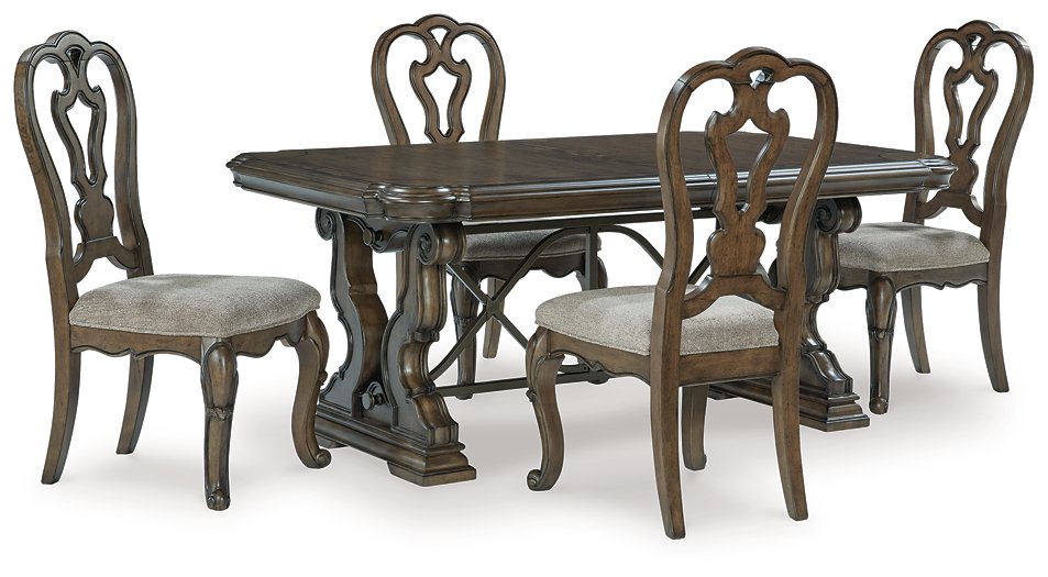 Maylee Dining Room Set  Half Price Furniture