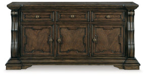 Maylee Dining Buffet and Hutch - Half Price Furniture