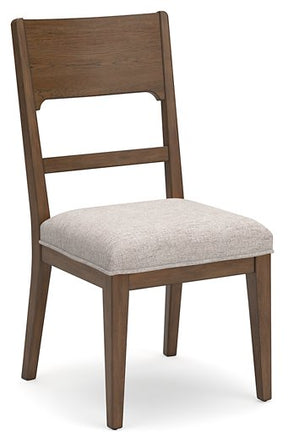 Cabalynn Dining Chair - Half Price Furniture