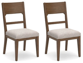 Cabalynn Dining Chair - Half Price Furniture