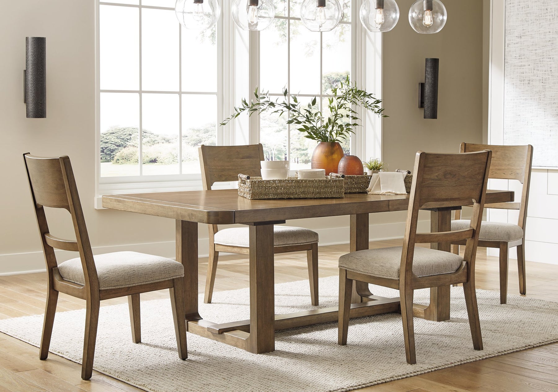 Cabalynn Dining Room Set - Half Price Furniture