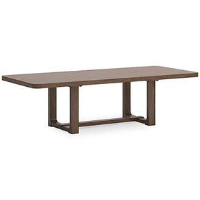 Cabalynn Dining Extension Table Half Price Furniture