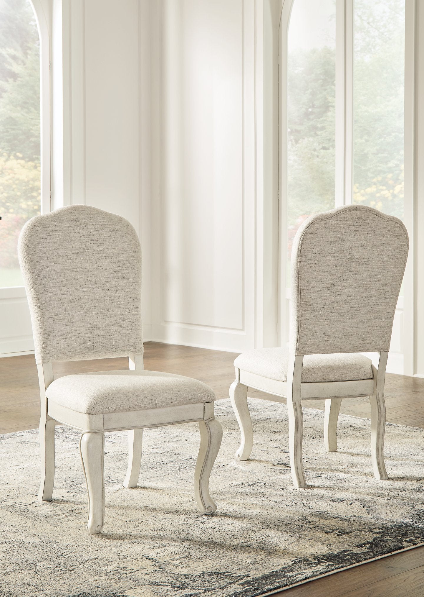 Arlendyne Dining Chair - Half Price Furniture