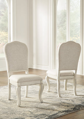 Arlendyne Dining Chair - Half Price Furniture