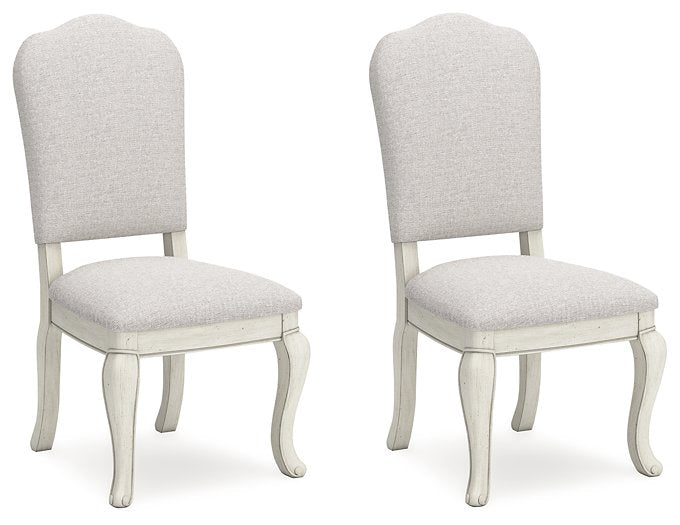 Arlendyne Dining Chair Half Price Furniture