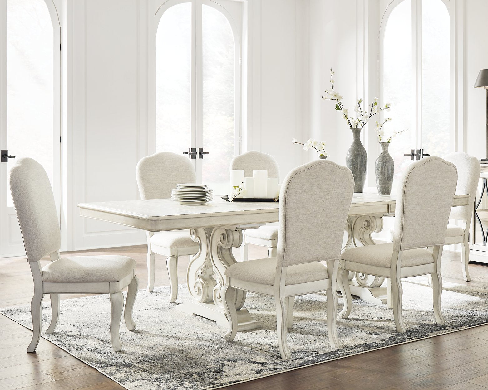 Arlendyne Dining Room Set - Half Price Furniture