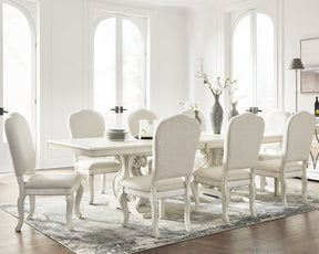 Arlendyne Dining Room Set - Half Price Furniture