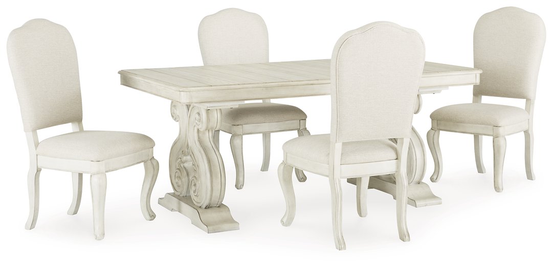 Arlendyne Dining Room Set - Half Price Furniture