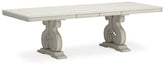 Arlendyne Dining Extension Table Half Price Furniture