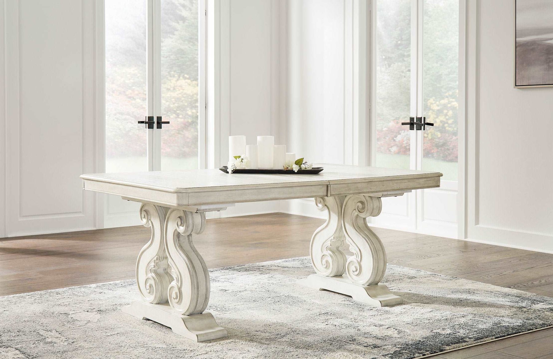 Arlendyne Dining Extension Table - Half Price Furniture