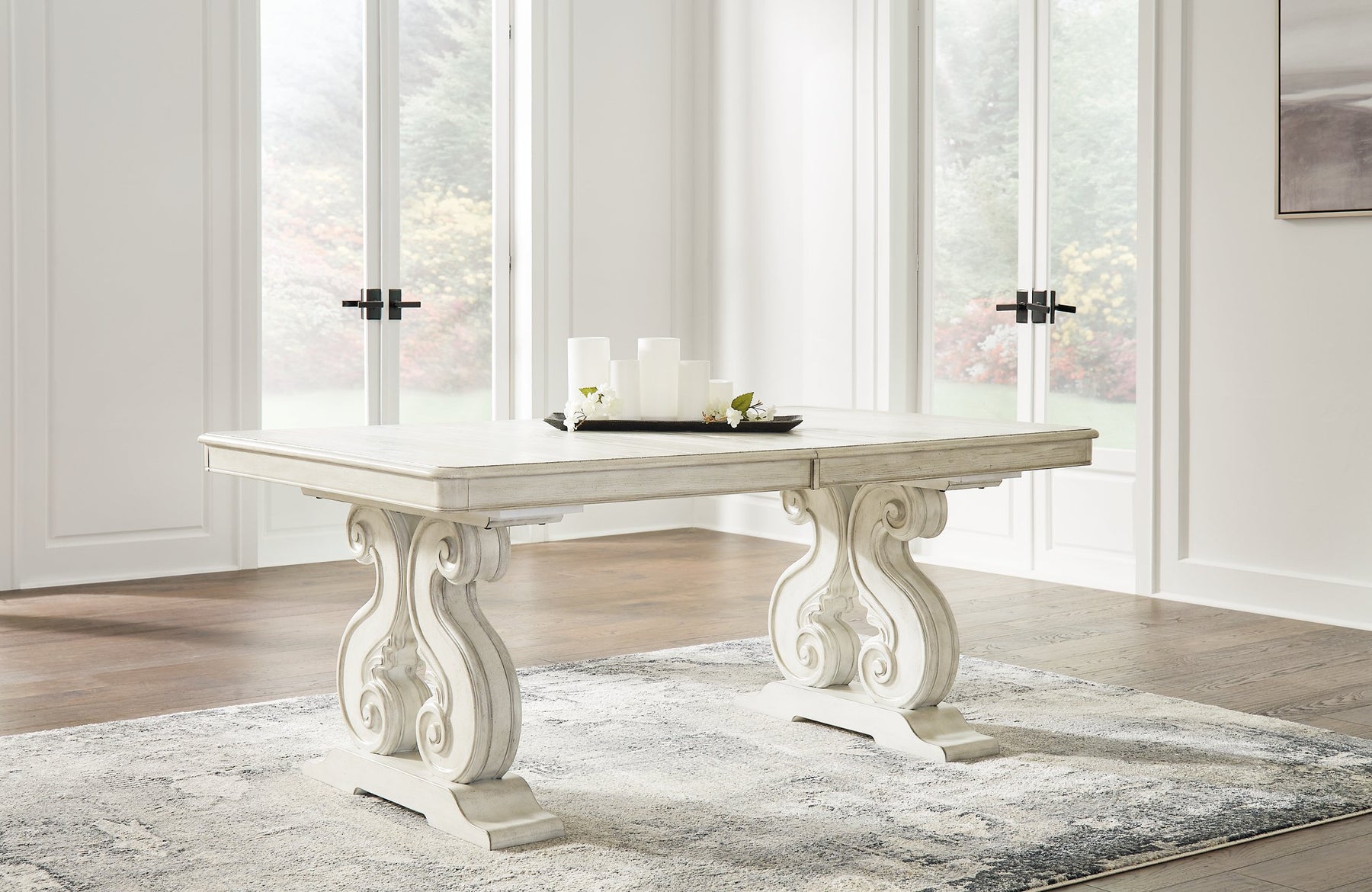 Arlendyne Dining Room Set - Half Price Furniture