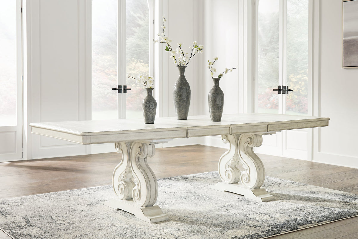 Arlendyne Dining Room Set - Half Price Furniture